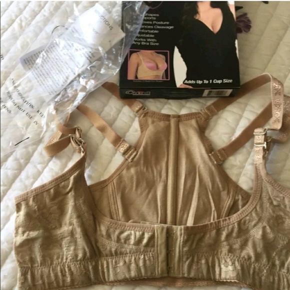 Chic Shaper size Large Add up to 1 Cup Size - Picture 4 of 6